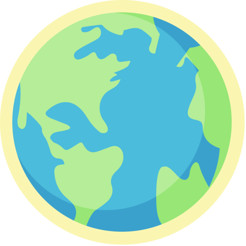 Earth Day Badge - ClipArt Best