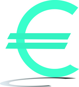 Clipart Money Euro