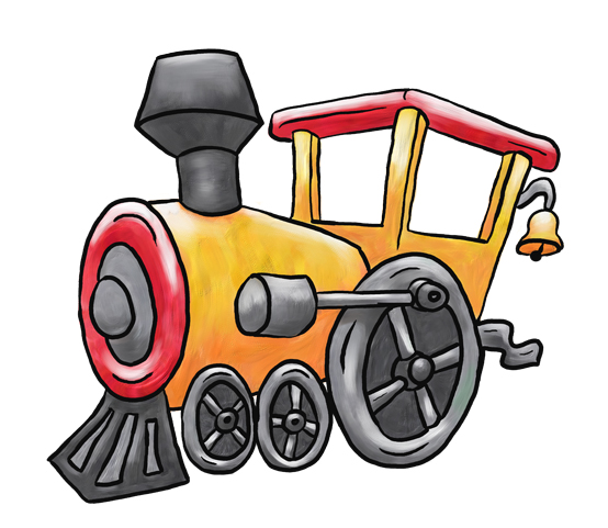 Train Pictures Cartoon - ClipArt Best