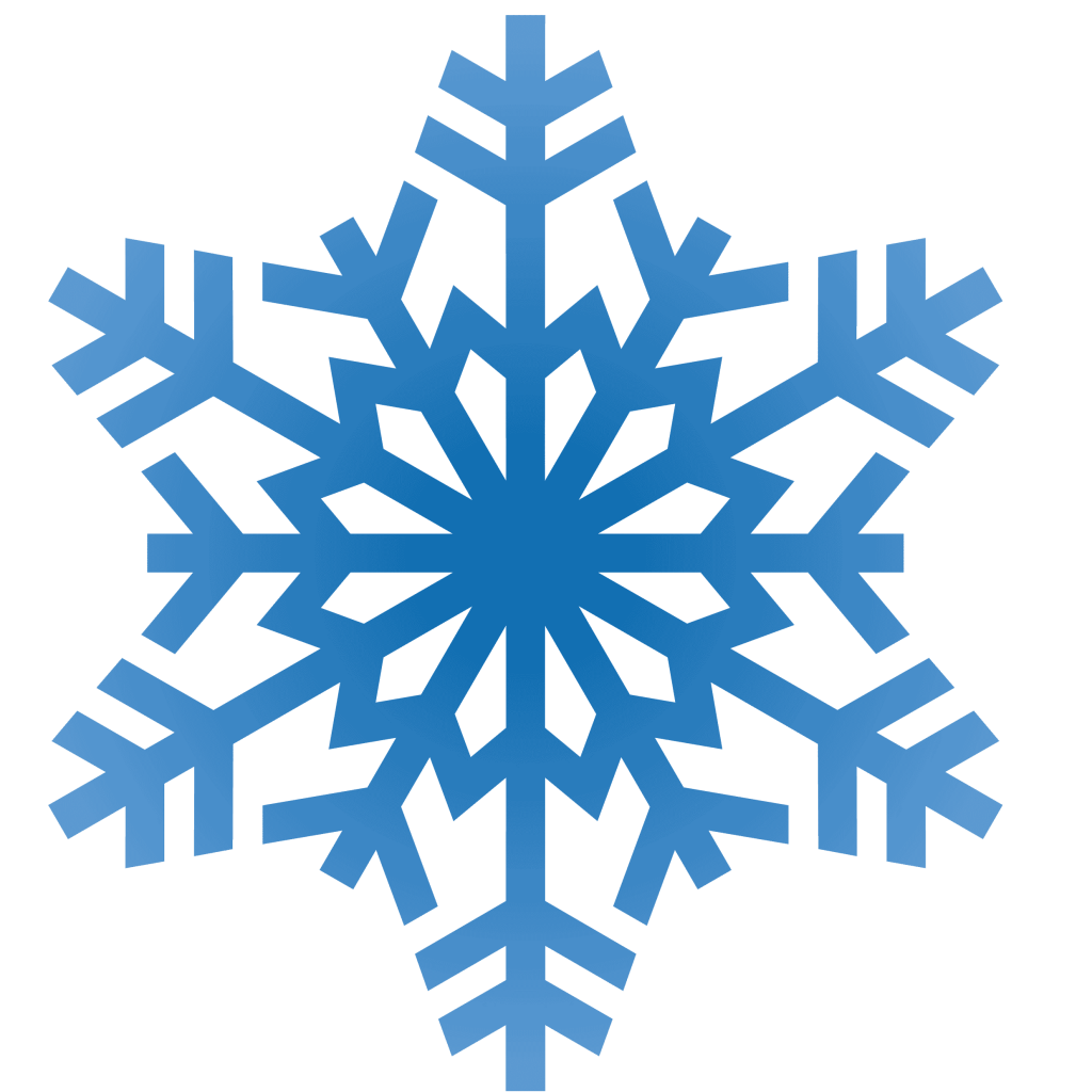 Best Snowflake Clipart #989 - Clipartion.com