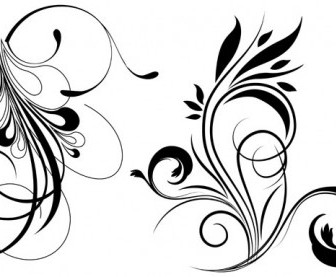 Free Floral Vector Flower - Ai, Svg, Eps Vector Free Download