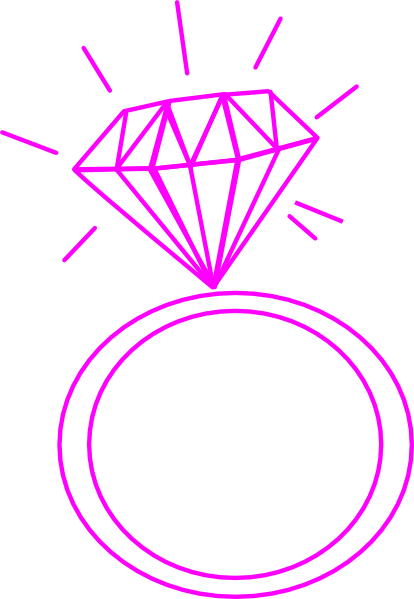 Collection Diamond Ring Clip Art Pictures - Velucy