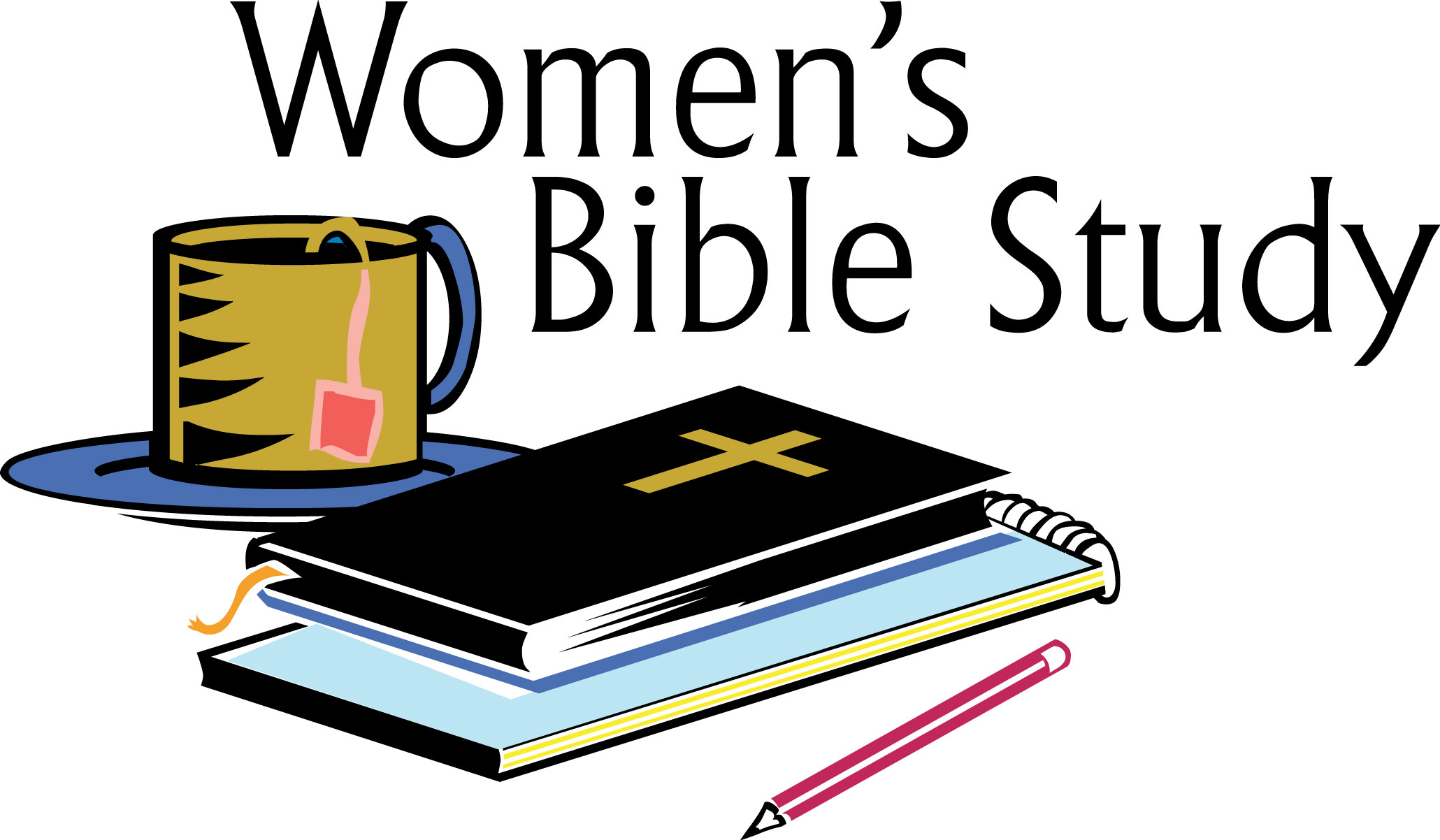 Bible study clip art