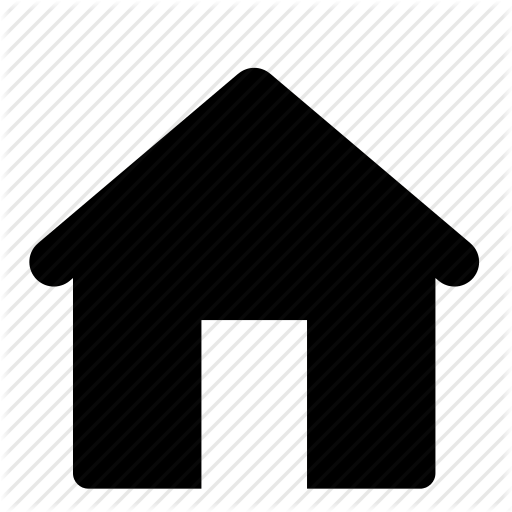 Home icon clipart