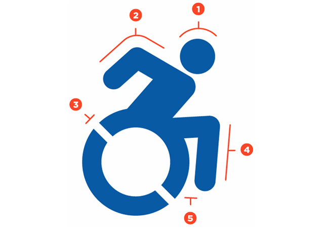 Can we design a truly inclusive accessibility icon?