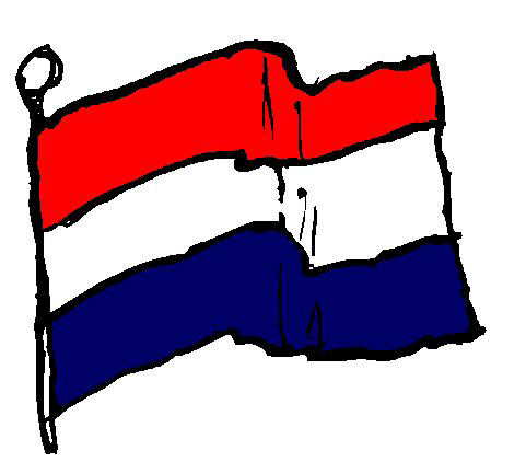 Flag Holland - ClipArt Best