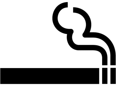 No Smoking Sign Clip Art