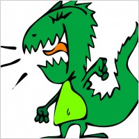 Dinosaur clip art Free vector for free download (about 33 files).