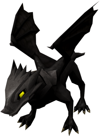 Dragon images - The RuneScape Wiki