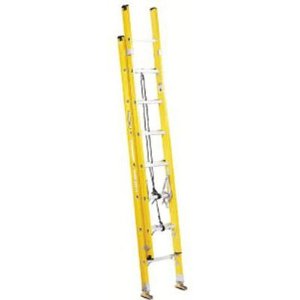 FE1700 Series Fiberglass Electrician Extension Ladders - 20 ...