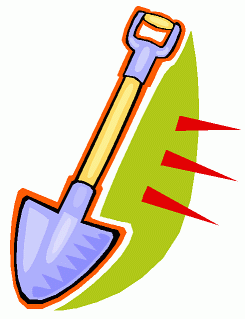 Spade Clipart