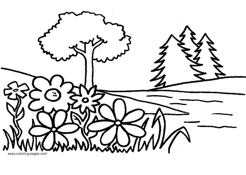 Teamwork Coloring Pages