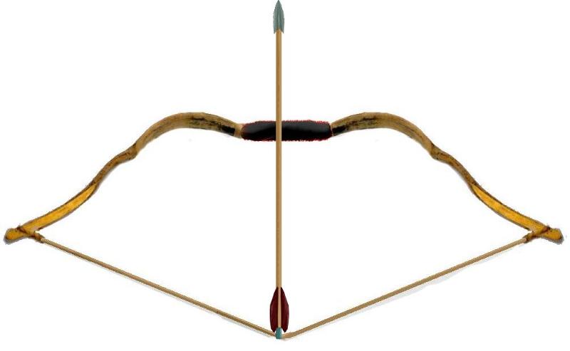 Bow And Arrow Photos | Free Download Clip Art | Free Clip Art | on ...