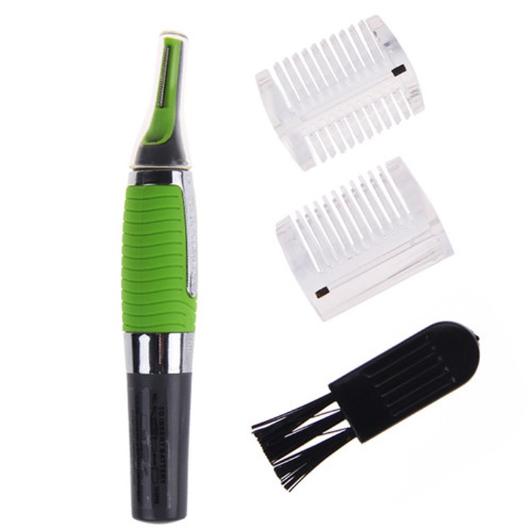 Useful Unisex Personal Hair Trimmer Ear Nose Mustache Beard ...