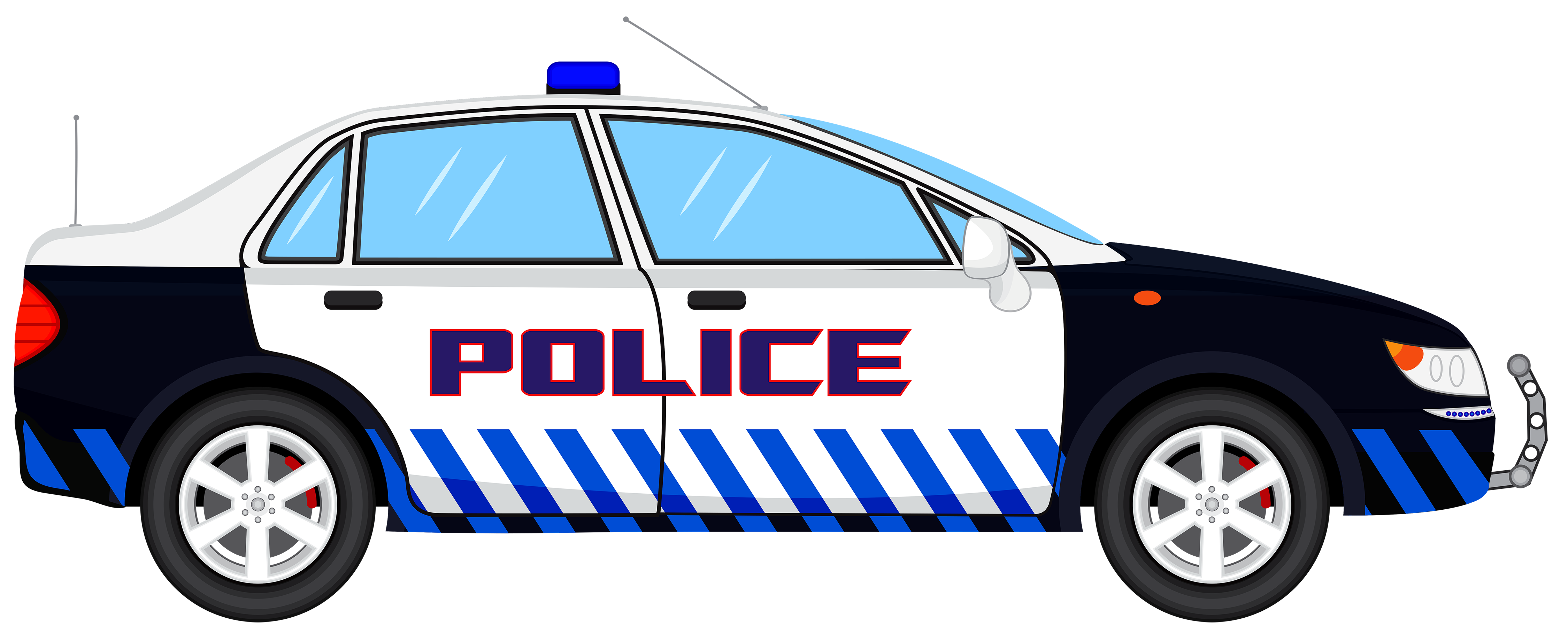 Police Car Graphics ClipArt Best
