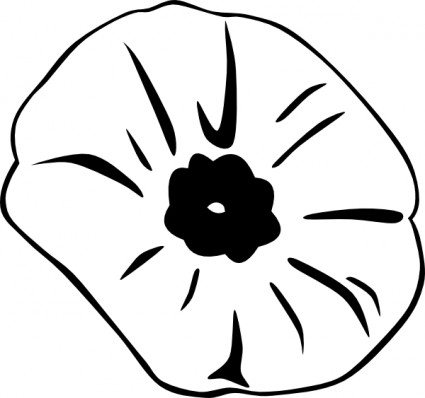 Poppy Templates - ClipArt Best