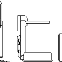 Ramp detail in AUTOCAD DRAWING | BiblioCAD