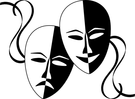 Theatre pictures clip art