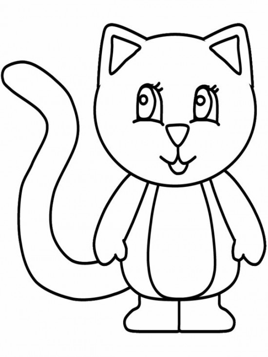 Activity Cats And Friends Coloring Pages For Kids / All About Free ...