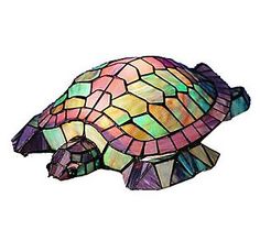 Making A Turtle Shell Lamp - ClipArt Best