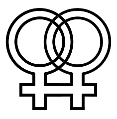 Linked female symbols.png