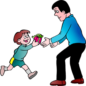 Father's Day ClipArt