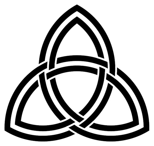 Double Triquetra - My Next Tattoo | Flickr - Photo Sharing!