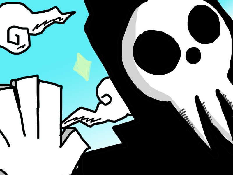 Shinigami Logo - ClipArt Best