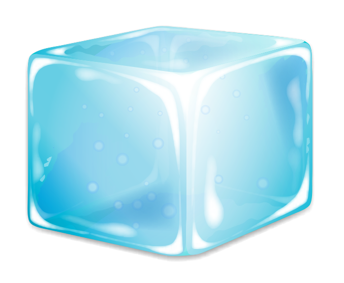 Free Ice Cube Clip Art