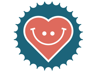 Dribbble - Smiley heart. by Northcoast Zeitgeist