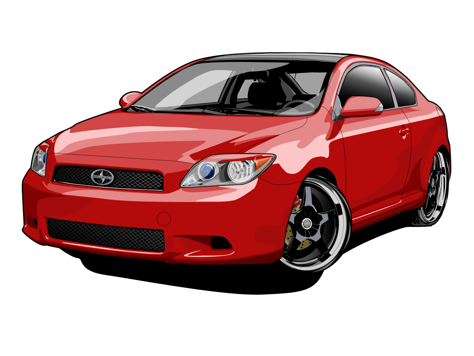 Car Vector Graphics - ClipArt Best