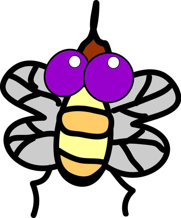 fly clipart