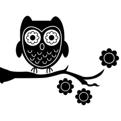 owl clipart