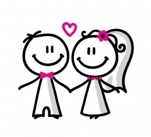 Marriage Clip Art