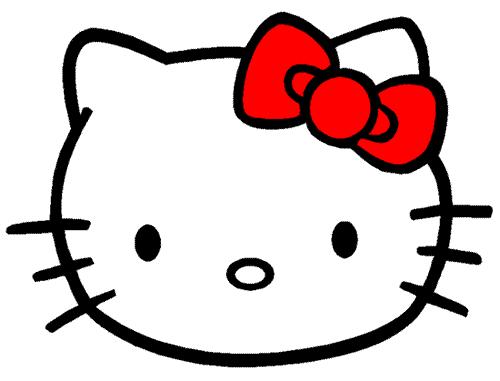 Hello Kitty - Imagens e Fotos para Facebook, Pinterest, Whatsapp