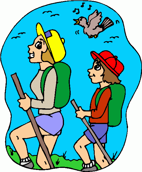 Pictures Of Hikers