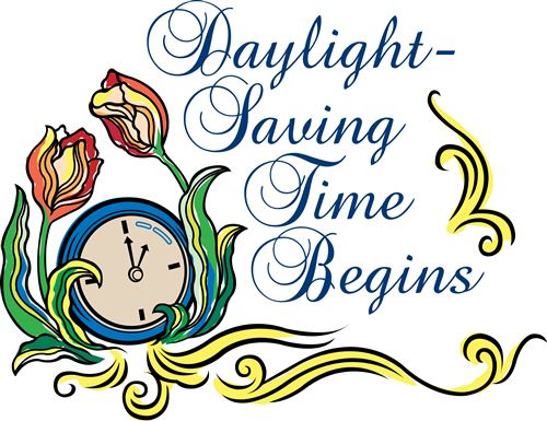 Gallery For > Daylight Savings Time 2014 Clipart