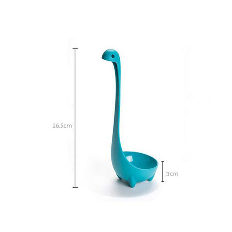 Aliexpress.com : Buy Loch Ness Monster Cartoon Kitchen Plastic ...