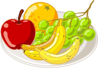 Fruit Clip Art Free - Free Clipart Images