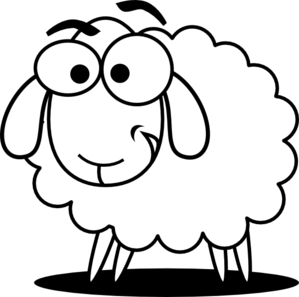 Baby Lamb Clip Art - Free Clipart Images