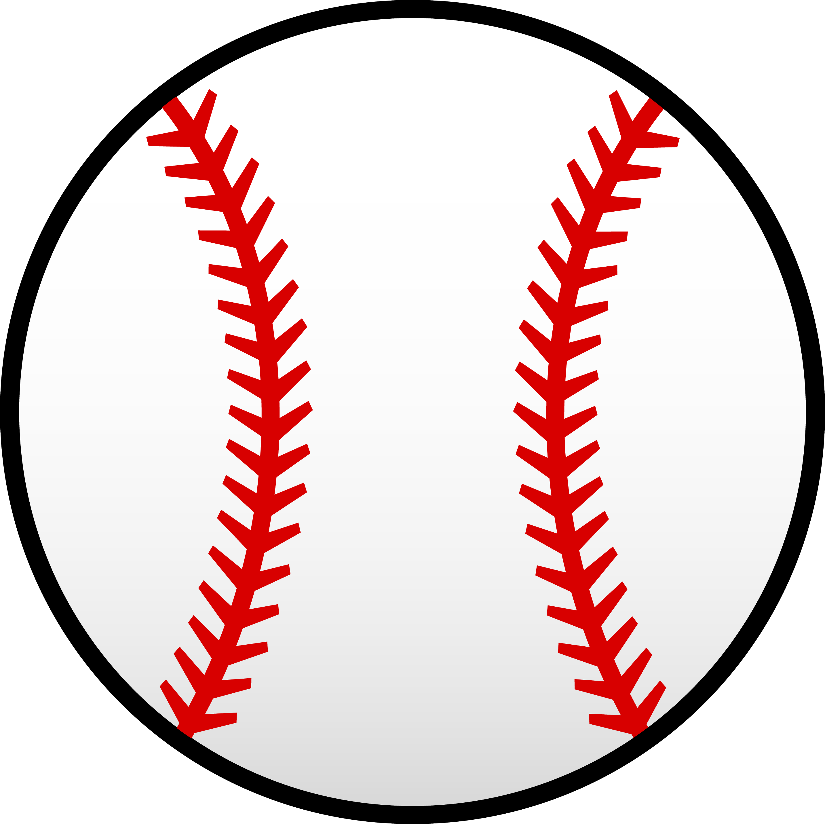 Baseball Graphic