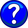 Question Mark Clip Art - vector clip art online ...