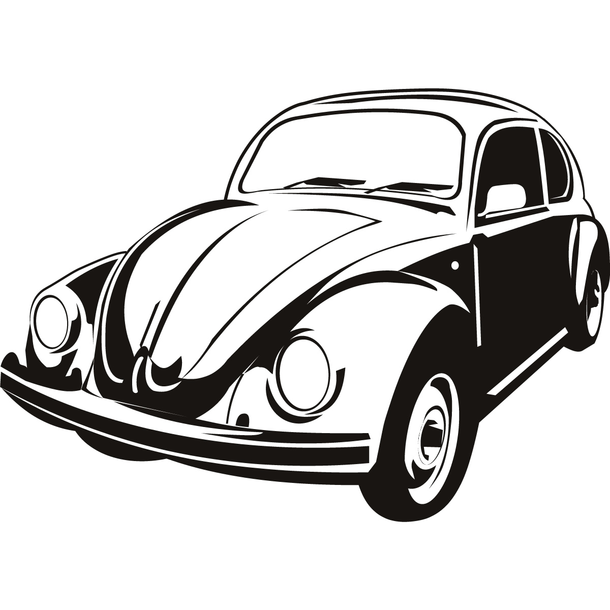 Vw Art - ClipArt Best