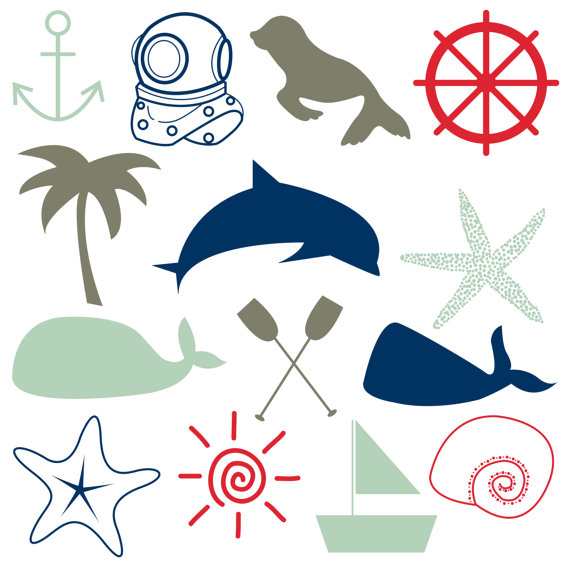 Nautical Clip Art Free