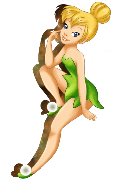 Tinkerbell - Disney And - Free Clipart Images