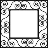 Fancy Border Frame Clipart - Free Clipart Images