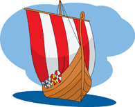 Free Vikings Pictures - Illustrations - Clip Art and Graphics