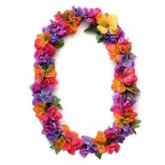 HAWAIIAN LEIS