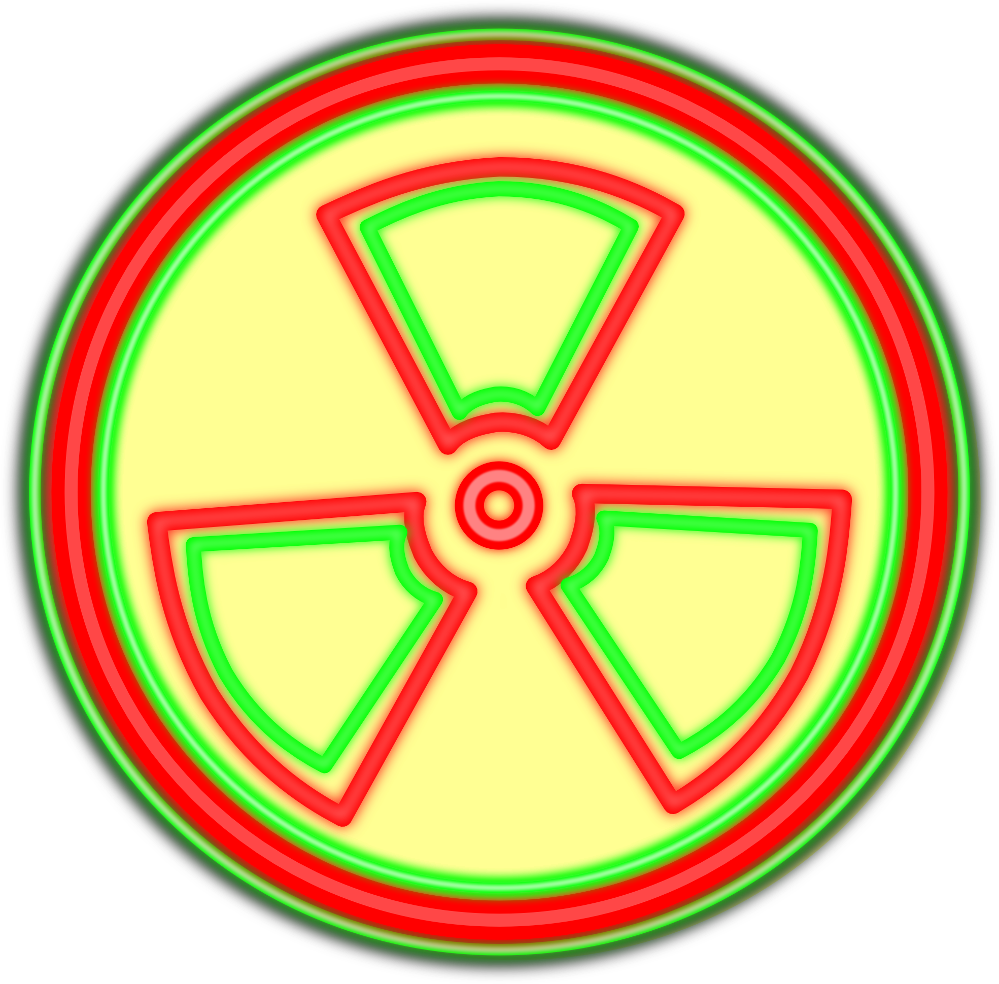 Radioacrive Sign GS Radioactive material twitter ...