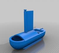 rc boat" 3D Models to Print - yeggi - page 6